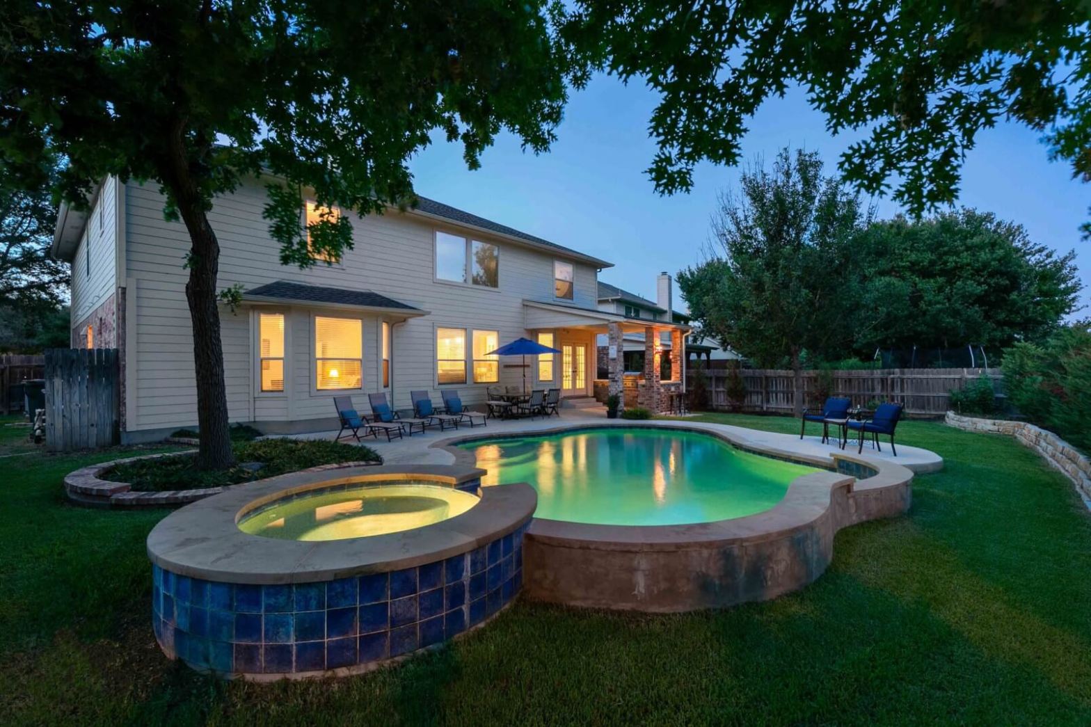 Pflugerville Austin Twilight Real Estate
